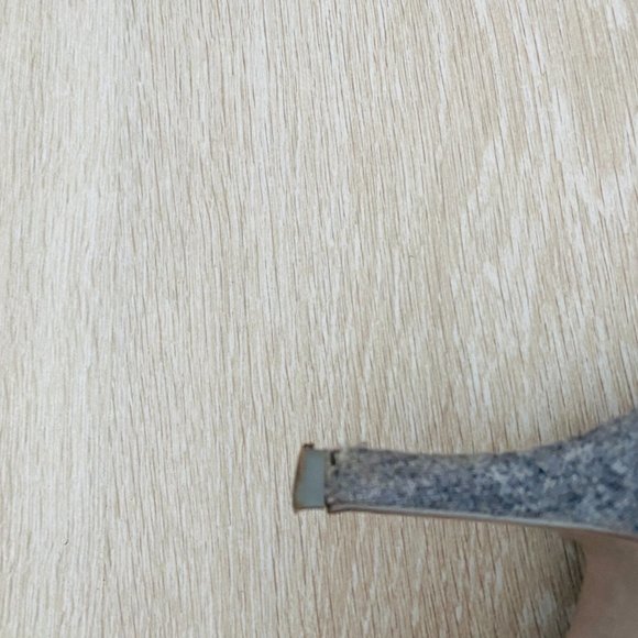 Alexander Wang Women's Heels Grey Wool Shoes 39 - Picture 8 of 8